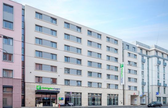 Holiday Inn Express NUREMBERG CITY - HAUPTBAHNHOF