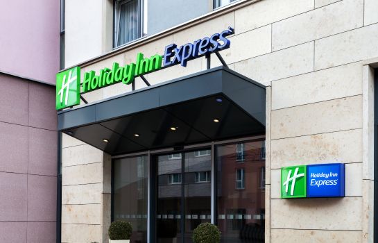 Holiday Inn Express NUREMBERG CITY - HAUPTBAHNHOF