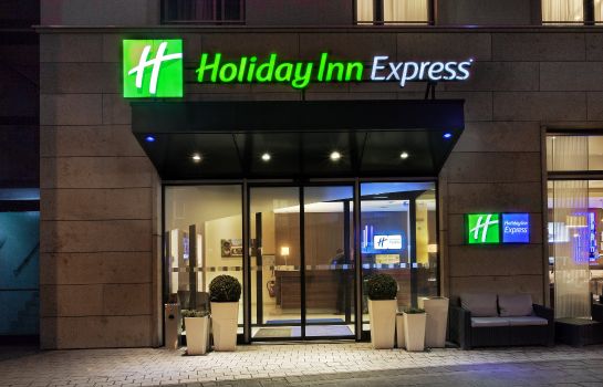 Holiday Inn Express NUREMBERG CITY - HAUPTBAHNHOF