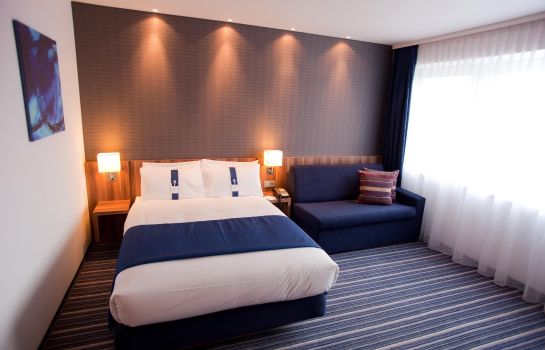 Holiday Inn Express NUREMBERG CITY - HAUPTBAHNHOF