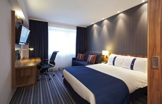 Holiday Inn Express NUREMBERG CITY - HAUPTBAHNHOF