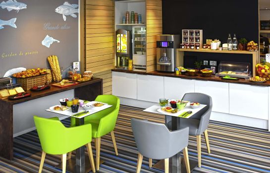 ibis Styles Strasbourg Avenue du Rhin