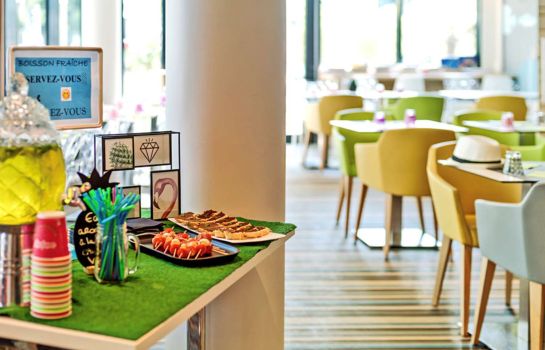 ibis Styles Strasbourg Avenue du Rhin