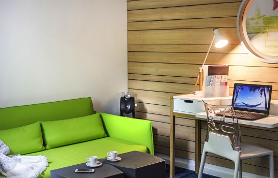 ibis Styles Strasbourg Avenue du Rhin