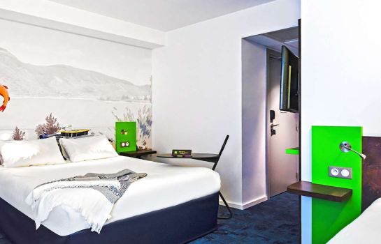 ibis Styles Strasbourg Avenue du Rhin