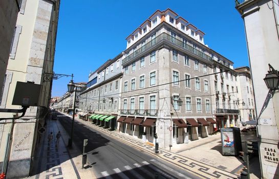 Lisboa Prata Boutique Hotel
