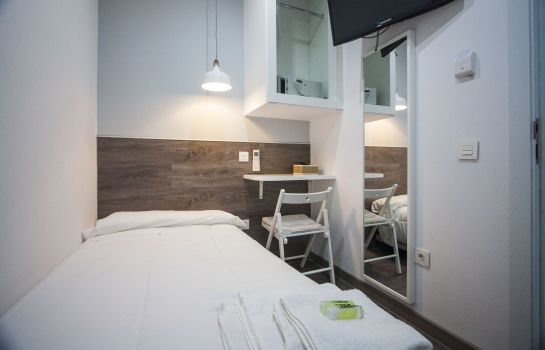 CC Malasaña Hostal