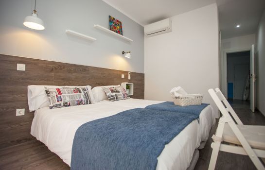 CC Malasaña Hostal