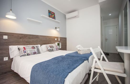 CC Malasaña Hostal
