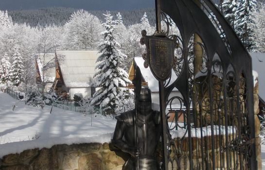 Spa Hotel Zámek Lužec