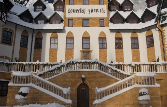 Spa Hotel Zámek Lužec