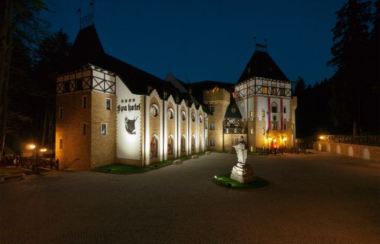 Spa Hotel Zámek Lužec