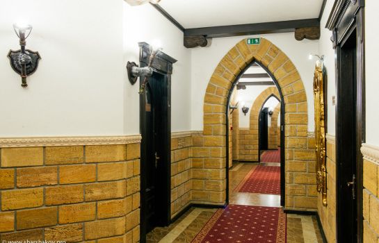 Spa Hotel Zámek Lužec