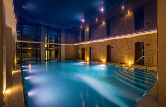 Spa Hotel Zámek Lužec