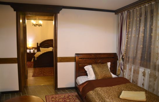 Spa Hotel Zámek Lužec