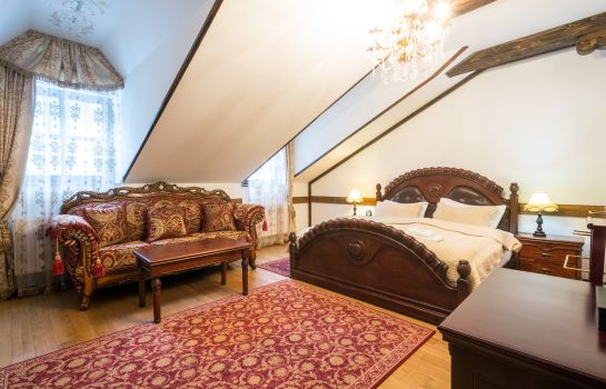 Spa Hotel Zámek Lužec