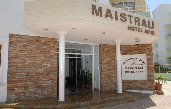 Maistrali Hotel Apartments & Bungalows