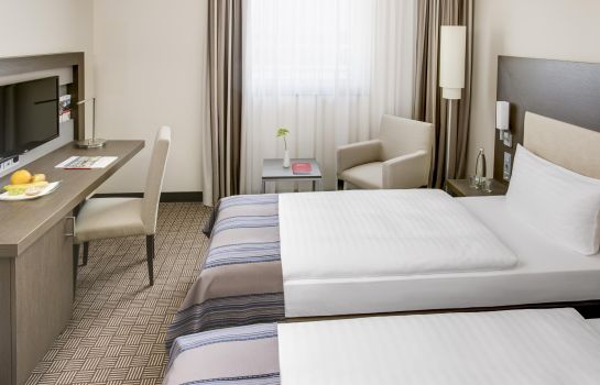 IntercityHotel Dammtor-Messe