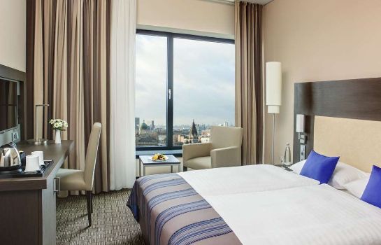 IntercityHotel Dammtor-Messe