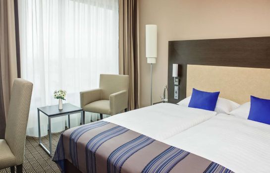 IntercityHotel Dammtor-Messe