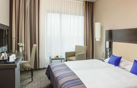 IntercityHotel Dammtor-Messe