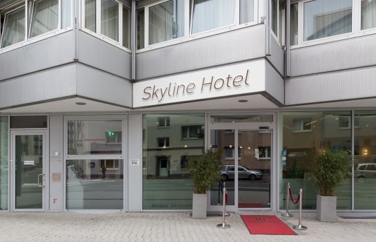 Skyline Hotel Frankfurt