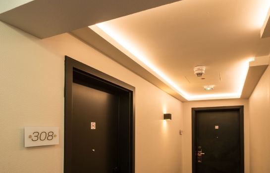 Skyline Hotel Frankfurt