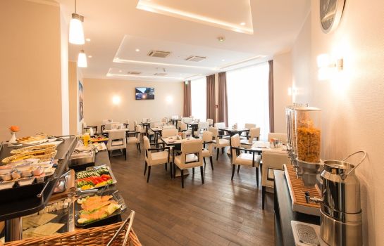 Skyline Hotel Frankfurt