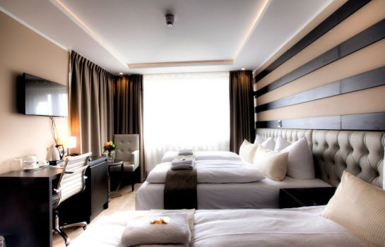 Skyline Hotel Frankfurt