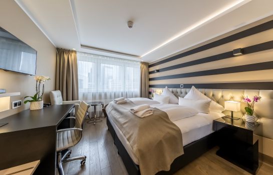 Skyline Hotel Frankfurt