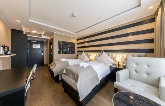 Skyline Hotel Frankfurt