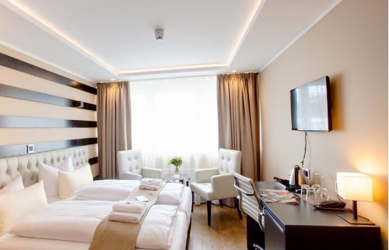 Skyline Hotel Frankfurt