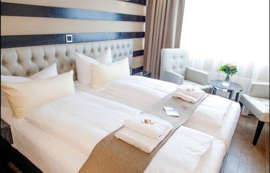 Skyline Hotel Frankfurt