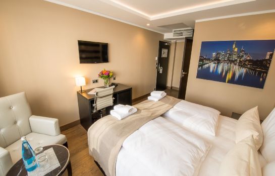 Skyline Hotel Frankfurt