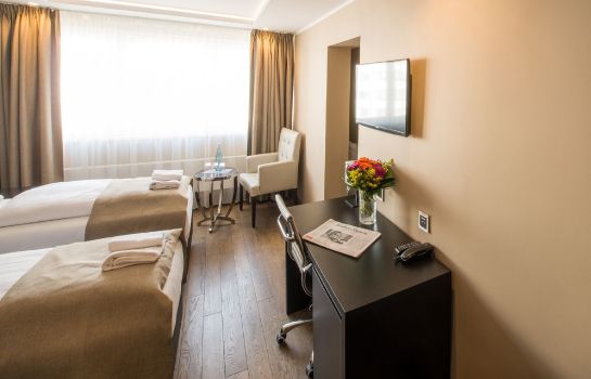 Skyline Hotel Frankfurt