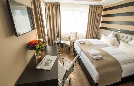 Skyline Hotel Frankfurt