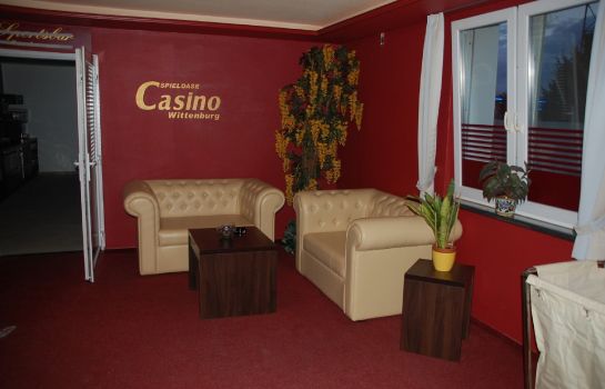 Casilino Hotel - A 24 Wittenburg