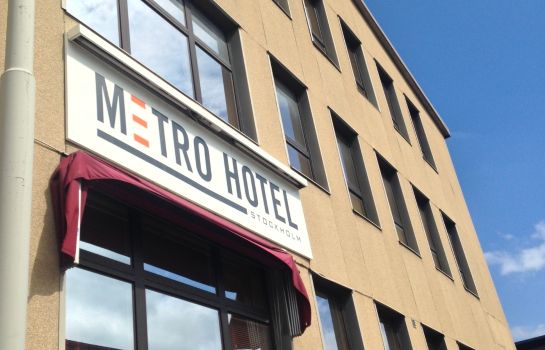 Metro Hotel Stockholm