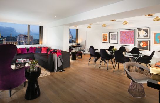 SEA CONTAINERS LONDON