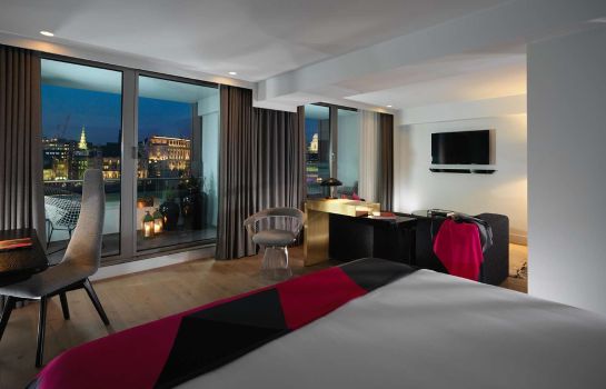 SEA CONTAINERS LONDON
