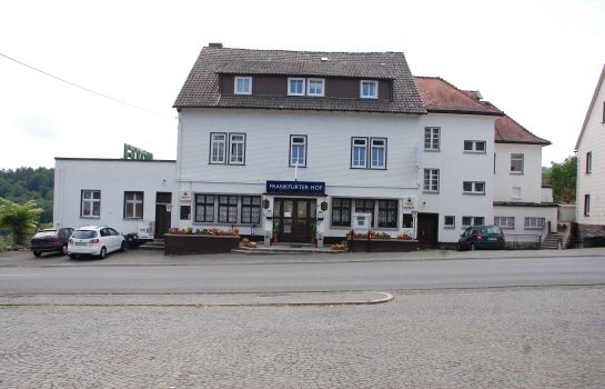 Frankfurter Hof Hotel Pension