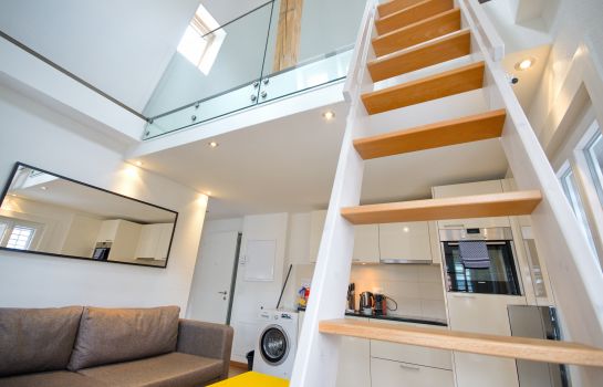 Luxury Apartements by LivingDownTown