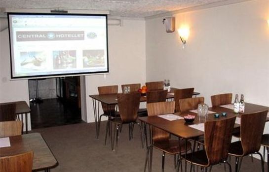 Central Hotellet Vetlanda