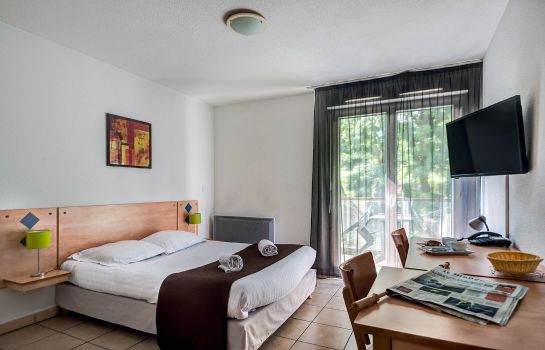 Zenitude Hôtel - Résidence L'Orée du Parc