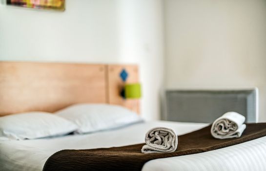 Zenitude Hôtel - Résidence L'Orée du Parc