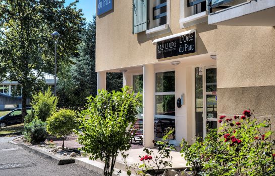 Zenitude Hôtel - Résidence L'Orée du Parc
