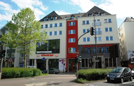 Zur Malzmühle Hotel