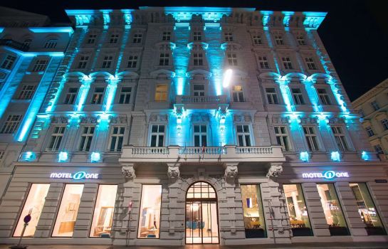 Motel One Wien-Staatsoper