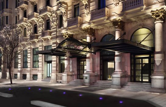 Excelsior Hotel Gallia a Luxury Collection Hotel Milan