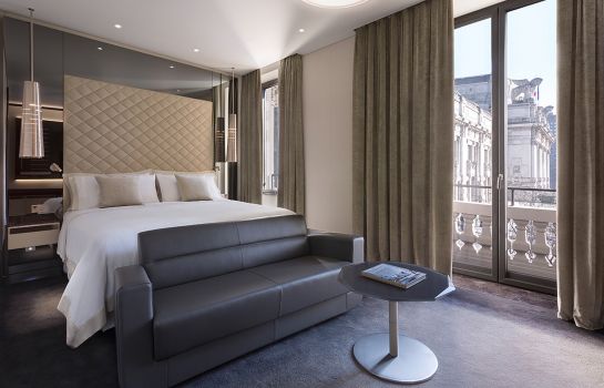 Excelsior Hotel Gallia a Luxury Collection Hotel Milan